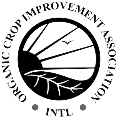 Organic Crop Improvement Association Intl logo